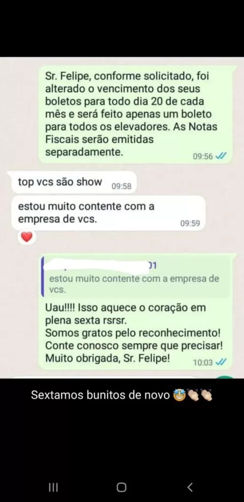 Manutenção de Elevadores Otis