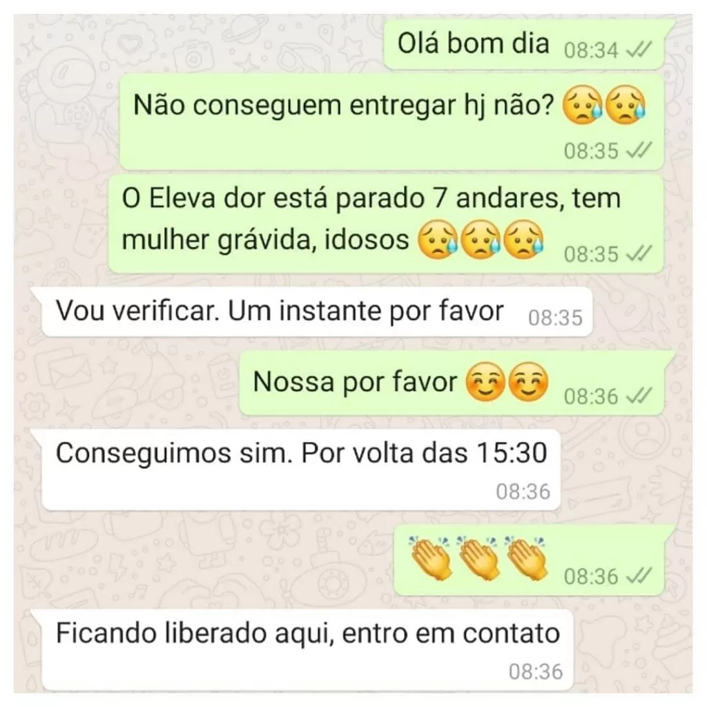 manutencao em elevadores